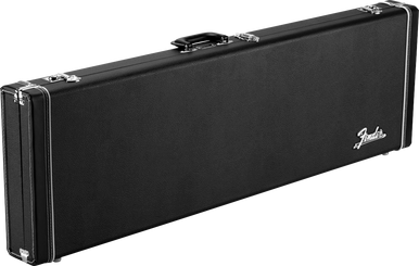 Fender Classic Series P/J Bass Case, Black