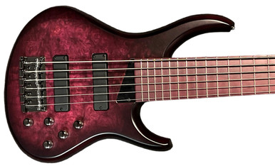 MTD Kingston Andrew Gouche Sign. (6), (V2) Plum Burst