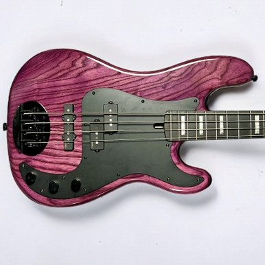 グレートランド greatLAnd BAD BOY DOUBLE FRONT L Lakland Skyline GZ 44-64 PJ Black | Bass Buddha