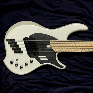 Dingwall NG-2 (5), Ducati White Pearl / Maple *In Stock!