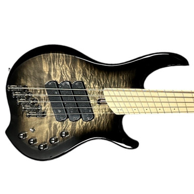 【美品】Dingwall Combustion 5st Dingwall Combustion 5, Vintage Burst / Maple USED IN