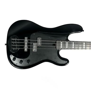 ギター zhanrad 4000pre black Legator Ninja 8 String Multi-Scale Super Shred Series