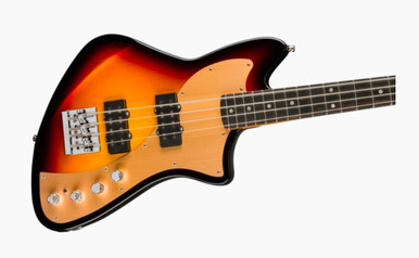Fender American Ultra II Meteora, Ultra Burst, Ebony *IN STOCK*