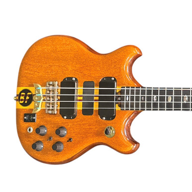 ベース ALBIT GW-1B Germa Wave for Bass used】ALBIT / Germa Wave GW-1B【GIB Yokohama】 – Bass Shop