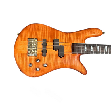 Spector Euro 4LX Doug Wimbish, LTD Edition Amber Relic 8.4 LBS *IN