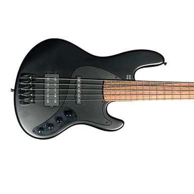 Sandberg California TM-5 Nighthawk, Black Matte / Pau Ferro *On