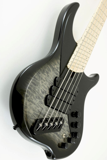 ベース Dingwall Combustion 5st Dingwall Guitars Combustion 5-string Electric Bass - Indigo