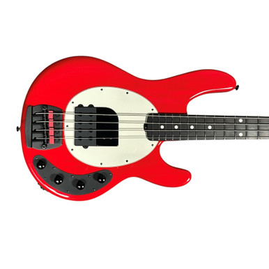 Ernie Ball Music Man Stingray 4 H Tim Commerford Signature
