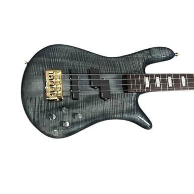Spector Euro 4LX Doug Wimbish, Black Stain Gloss 8.1 LBS *IN STOCK**
