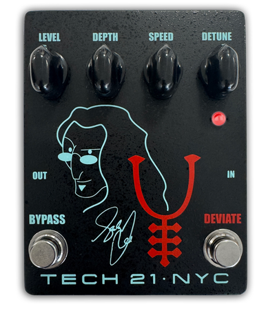 Tech 21 NYC - Geddy Lee Amalgamation Signature Chorus