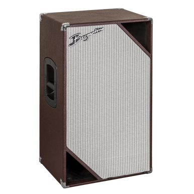 Bergantino HPN212 Series 2-12″ w/Tweeter | Bass Loudspeaker (Burgandy)