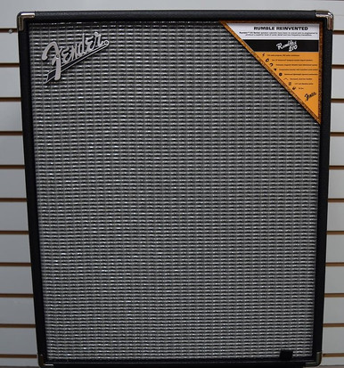 Fender Rumble 2x10 Bass Extension Cab - Bass Central