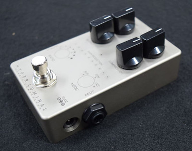 Darkglass Electronics Hyper Luminal Hybrid Compressor - Bass 