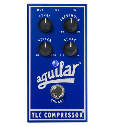 Aguilar TLC Bass Compressor - Bass Central