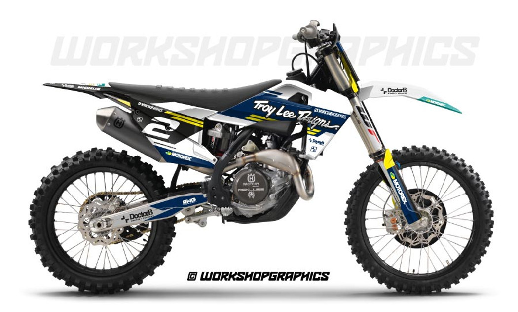 2019 Hype v2 - Graphics Kit 2019 Hype v2 - Graphics Kit