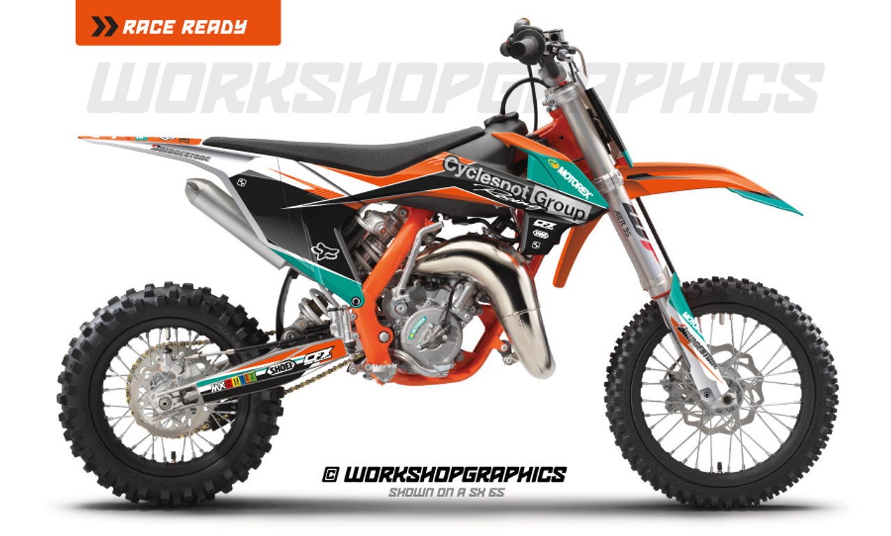 cyclespot ktm