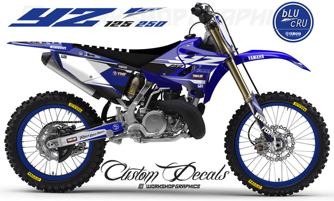 yz125