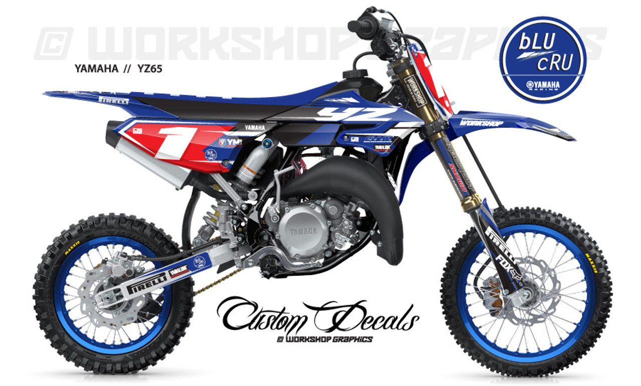 motorbike graphics kits