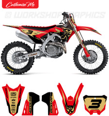 CRF New School - Graphics Kit
