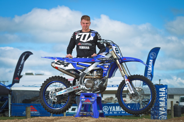 Altherm JCR Yamaha team keen to accelerate into busy season ahead