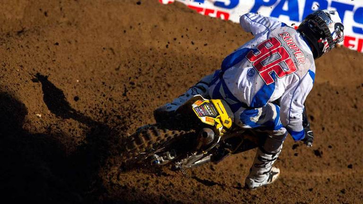 The Flashback: That Time Cody Cooper Almost Beat James Stewart