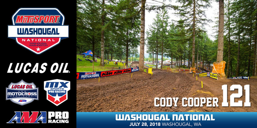 Cody's weekly wind down - Washougal 