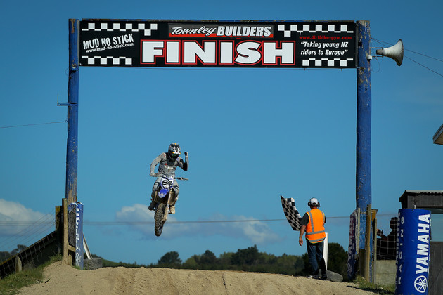 Wins all round for the Altherm JCR Yamaha riders at MX Fest 