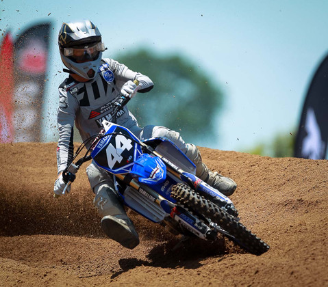 ​Altherm JCR Yamaha duo score podiums at Whakatane’s Summercross