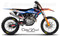 KTM Custom Graphics Kits & Race Numbers