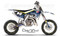 Husqvarna TC65 Graphics kit