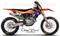 KTM 125 450 Licensed MX Graphics