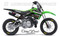 KLX110 GRAPHICS 