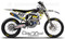 Husqvarna Graphics and Decals