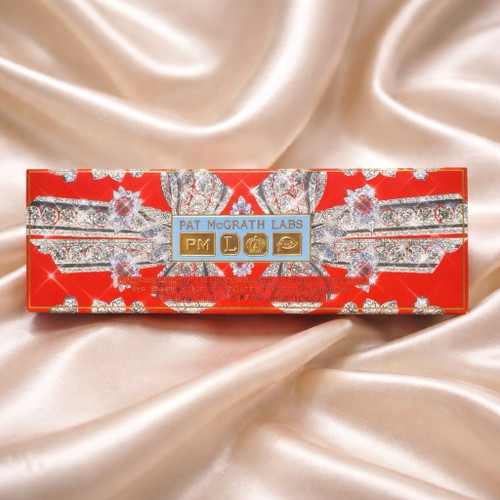 Pat McGrath Eyeshadow Palette: Starfall Seduction Limited Edition