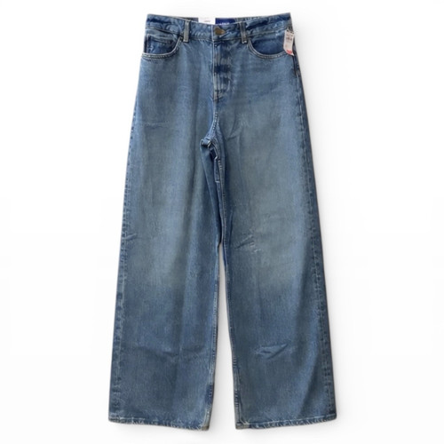 JJXX Wide Leg High Waist Jeans Women’s Size 30x32 Blue Denim