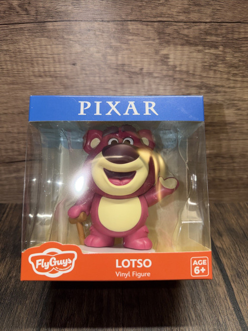 New Disney PIXAR LOTSO TOY STORY Vinyl Figure 4" Collectible Culturefly