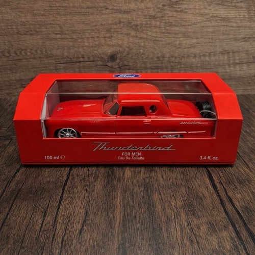 Ford Thunderbird Men’s Cologne Eau De Toilette EDT 3.4oz 100ml New