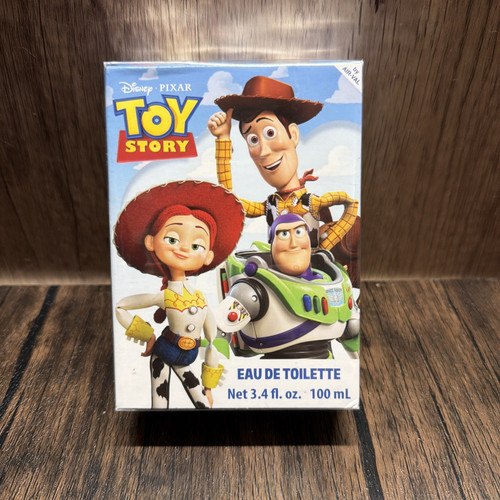 Toy Story by Disney Eau De Toilette Spray 3.4 oz Women’s Perfume EDT