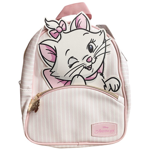 Disney The Aristocats Marie Mini Backpack Pink Bioworld New With Tags