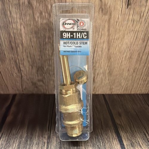 Danco 9H-1H/C Hot Cold Stem for Pfister Faucet Replacement 15298B