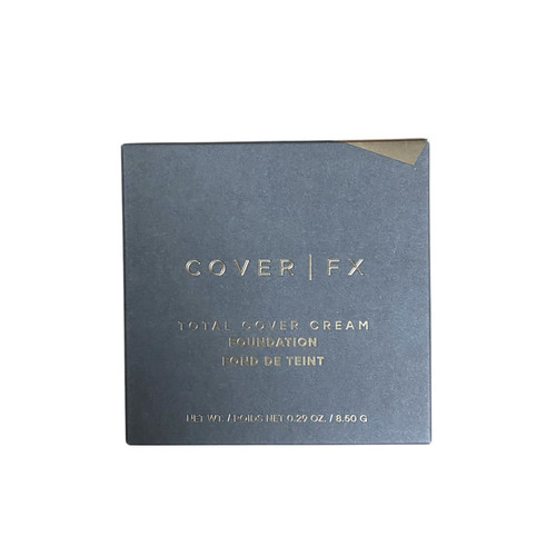 Cover FX Total Cover Cream Foundation M3 Full Coverage Concealer 0.29oz