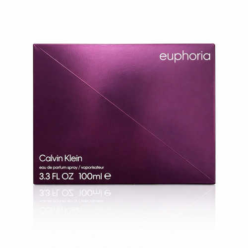 Calvin Klein Euphoria Eau de Parfum 3.3 oz / 100 ml Spray Perfume