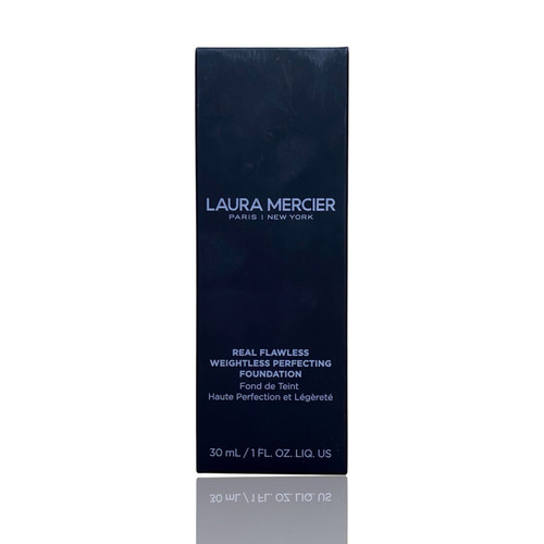 Laura Mercier Real Flawless Weightless Perfecting Foundation 4W1 Suntan