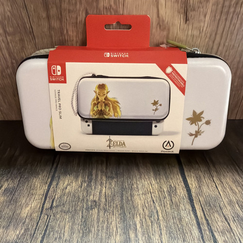 PowerA Zelda Hylian Crest Protective Case Nintendo Switch & Switch Lite