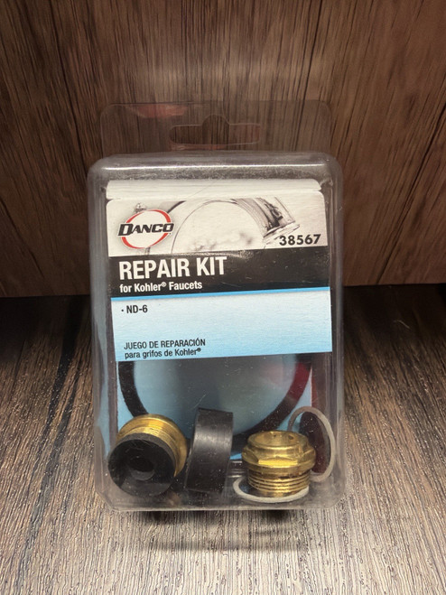 Danco 38567 Repair Kit ND-6 for Kohler Faucets Replacement Parts New