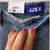 JJXX Wide Leg High Waist Jeans Women’s Size 30x32 Blue Denim