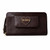 XOXO Women’s Wristlet Wallet – Chocolate Brown – New With Tags