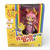 Rainbow Brite “Tickled Pink” 5.5” Posable Doll W/4 Surprises  + Accessories New