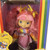 Rainbow Brite “Tickled Pink” 5.5” Posable Doll W/4 Surprises  + Accessories New