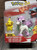 Pokémon Battle Ready Figures Pikachu Galarian Ponyta Gible 3-Pack 2025 New